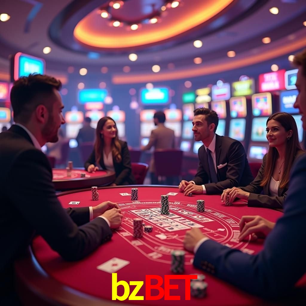 Casino Ao Vivo bzbet