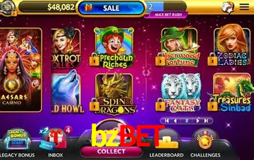 A Emoção da Loteria na bzbet: Uma Chance de Mudança de Vida