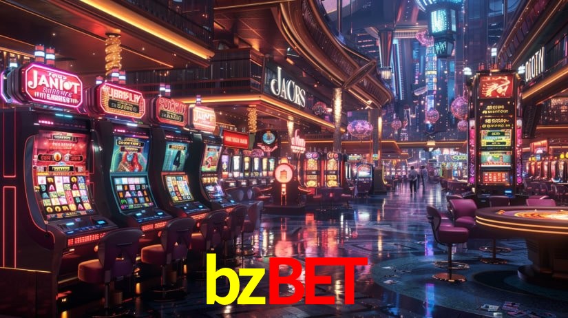 Slot Games bzbet