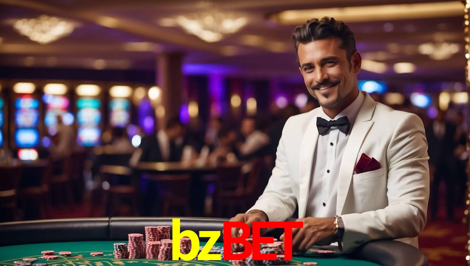 Design Responsivo bzbet