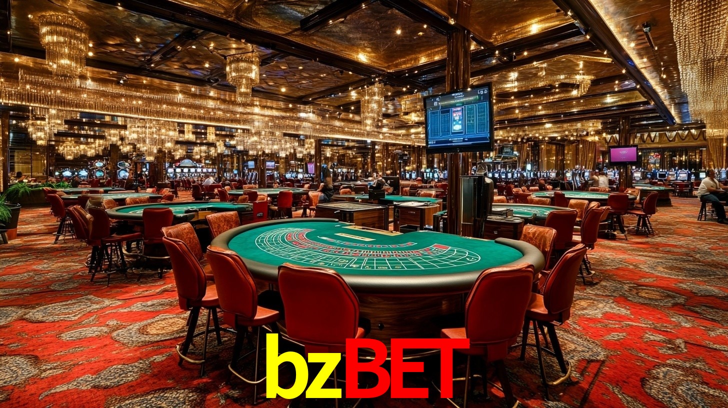 bzbet: Seu Cassino Premiado com Pagamentos Rápidos