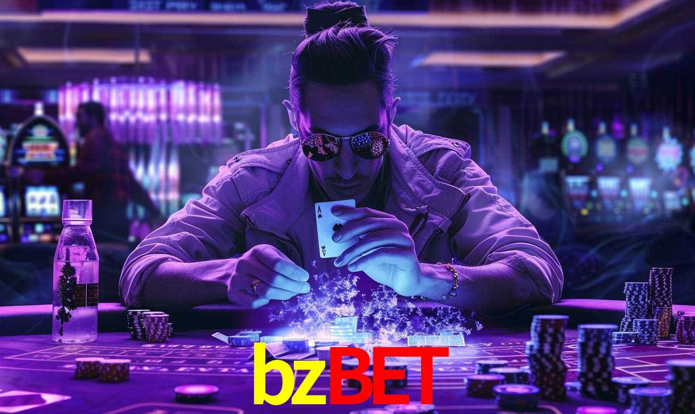 Blackjack Table bzbet
