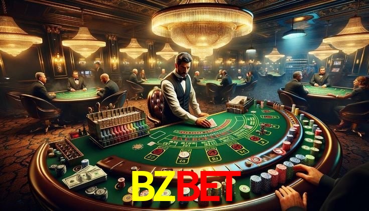 Live Casino BZBET