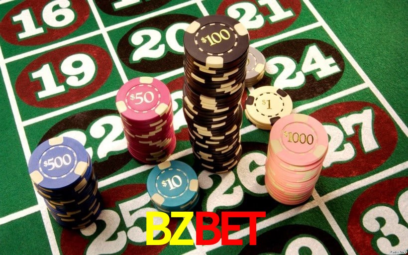 Jogos de Slot BZBET